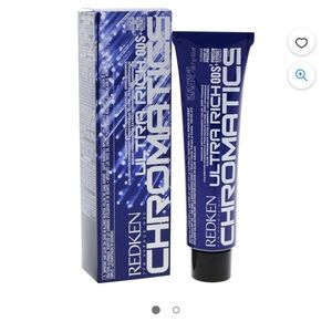 Redken Chromatics Ultra Rich Hair Color 4NN- 2 oz Hair Color